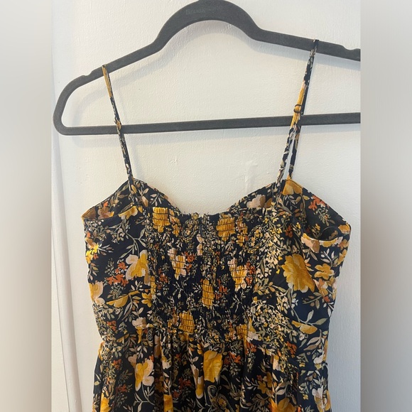 Francesca’s Printed Midi Maxi Dress - Picture 8 of 12